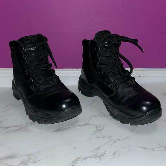 Galls Shoes - Galls 5 inch Quarter Boot WMS